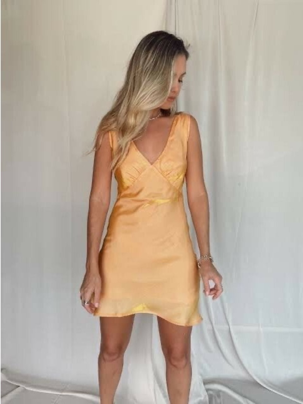 Peppermayo Audrey Vintage Slip Dress